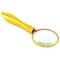 10X Hand Magnifying Glass Classic Magnifier Jewelers Jewelry Inspection Tool